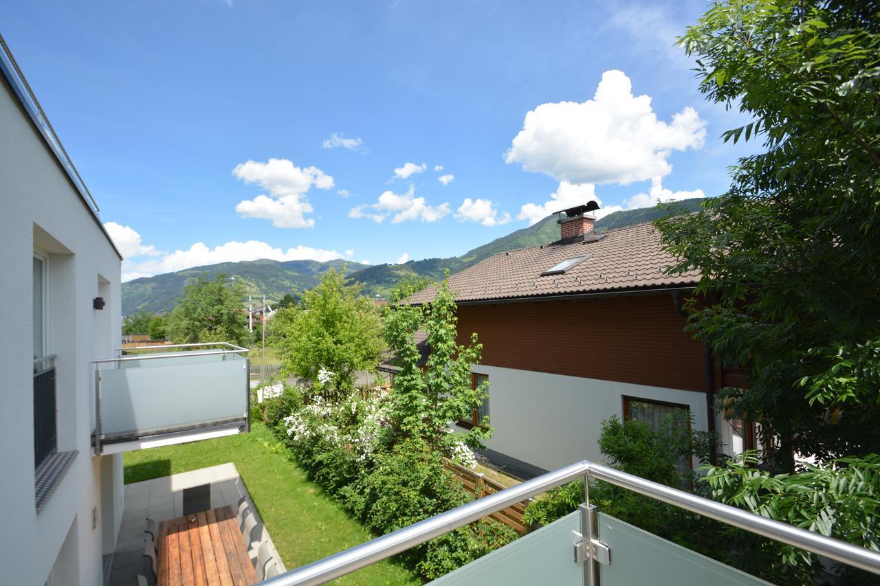 Apartment Mountain Panorama By Z-K-H Rentals Zell am See Zewnętrze zdjęcie